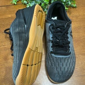 Reebok Crossfit Nano Black Training Sneakers Size 7